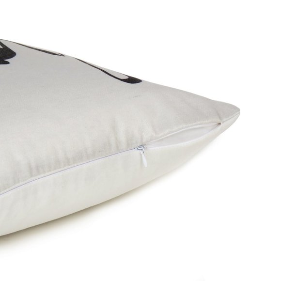 Oussum Digital Print Cushion Pillow Cover Throw Pillow Case Home Decorative - Picture 3 of 4